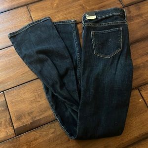 Abercrombie bootcut jeans
